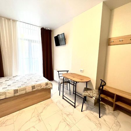 Osapart Hotel In A Complex Semycvit 2 리비프 외부 사진