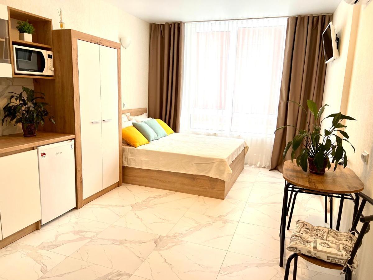 Osapart Hotel In A Complex Semycvit 2 리비프 외부 사진