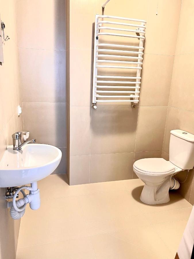 Osapart Hotel In A Complex Semycvit 2 리비프 외부 사진