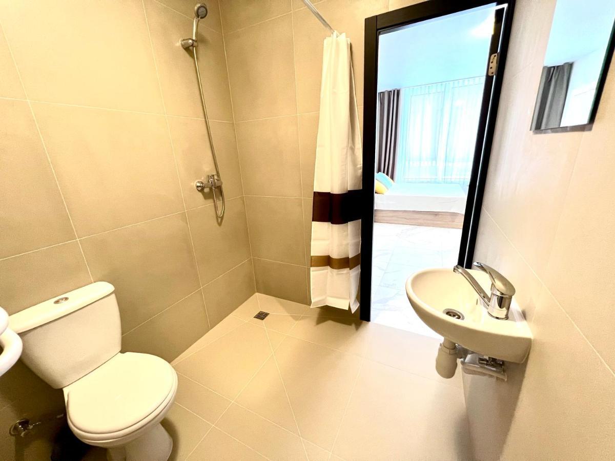 Osapart Hotel In A Complex Semycvit 2 리비프 외부 사진