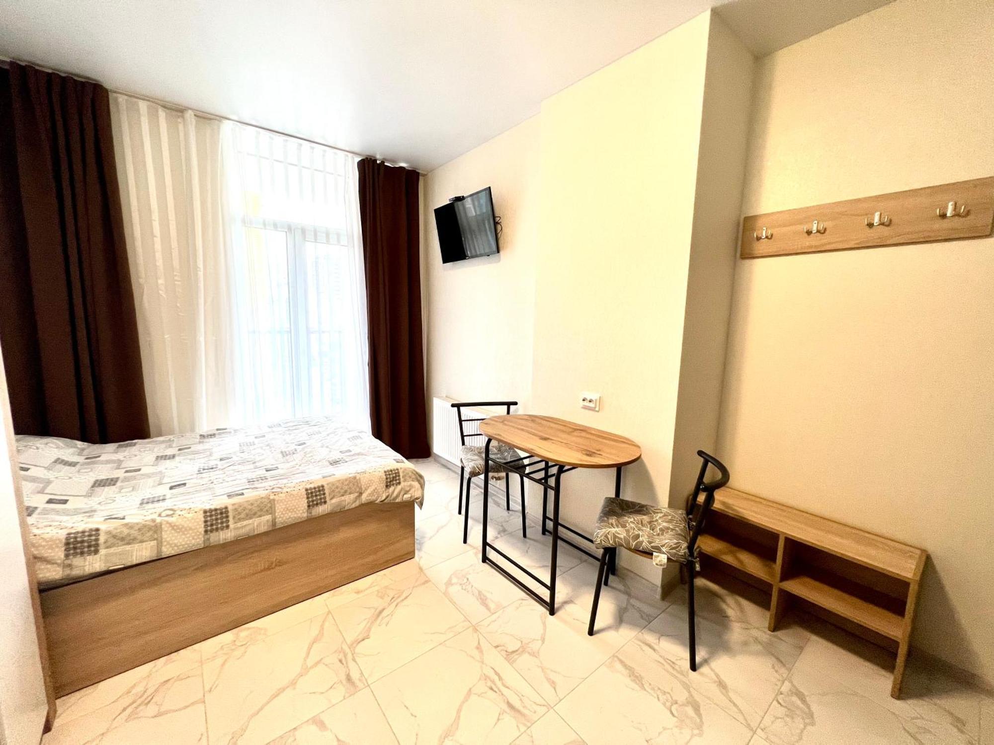 Osapart Hotel In A Complex Semycvit 2 리비프 외부 사진