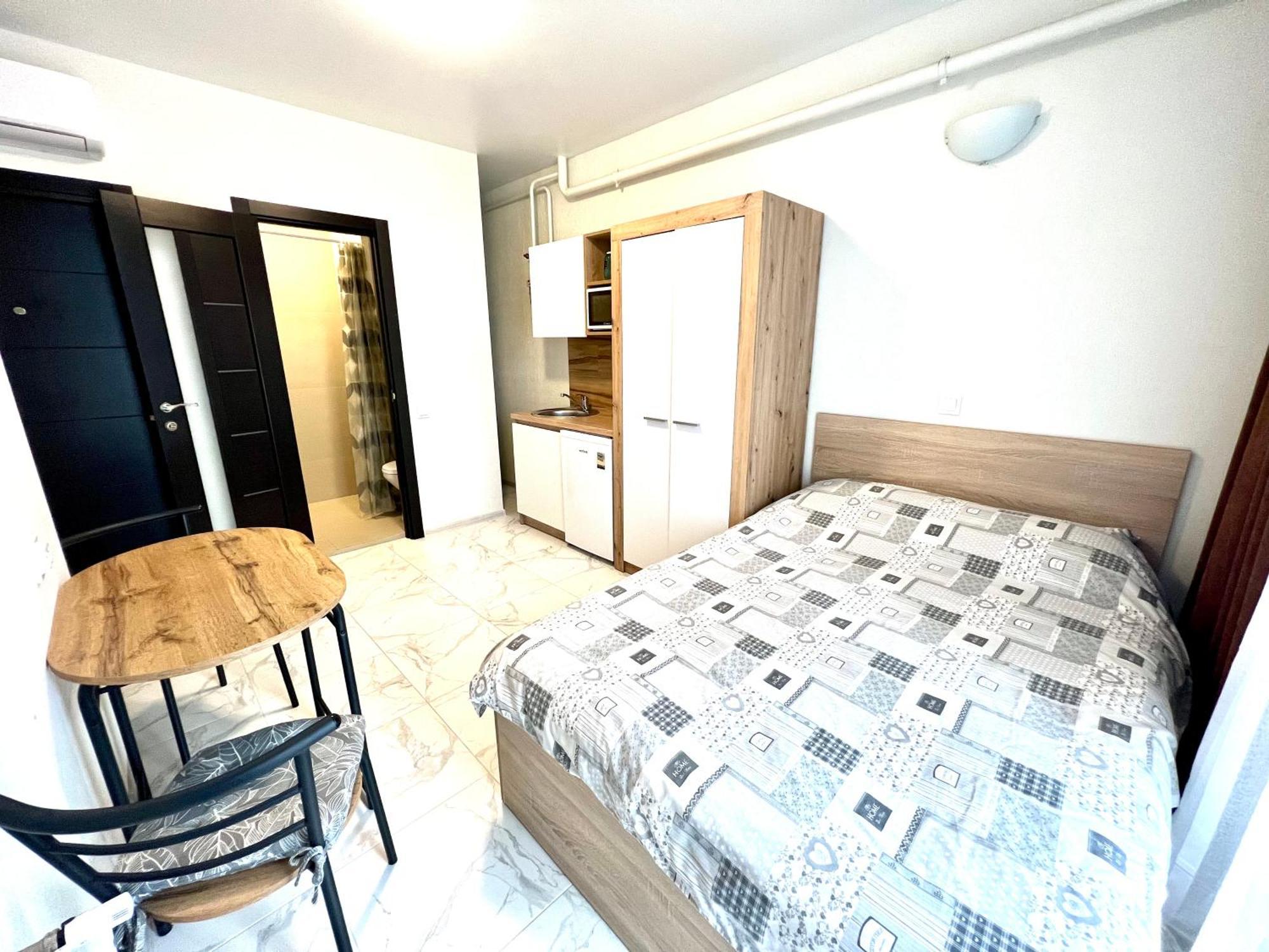 Osapart Hotel In A Complex Semycvit 2 리비프 외부 사진
