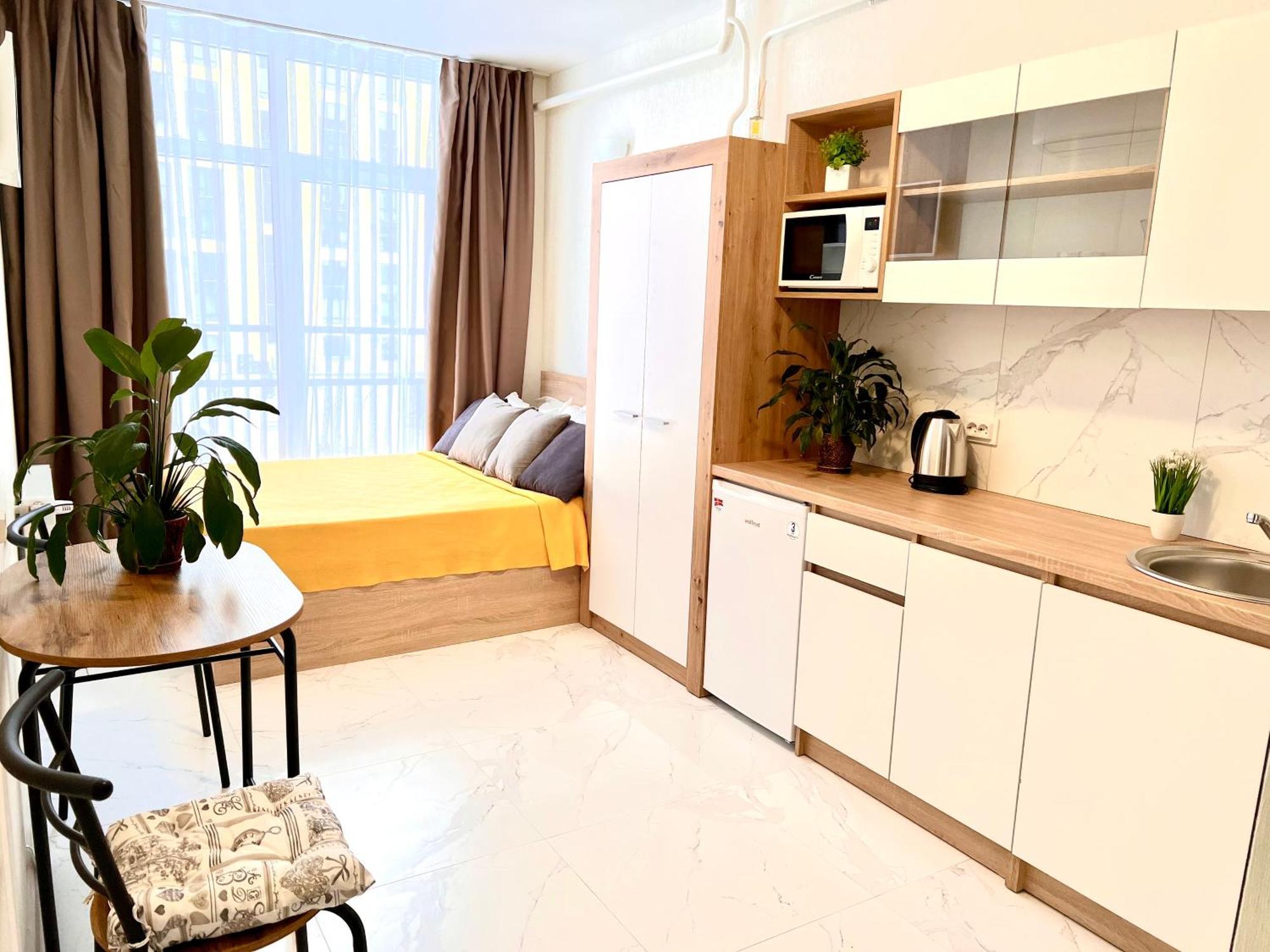 Osapart Hotel In A Complex Semycvit 2 리비프 외부 사진