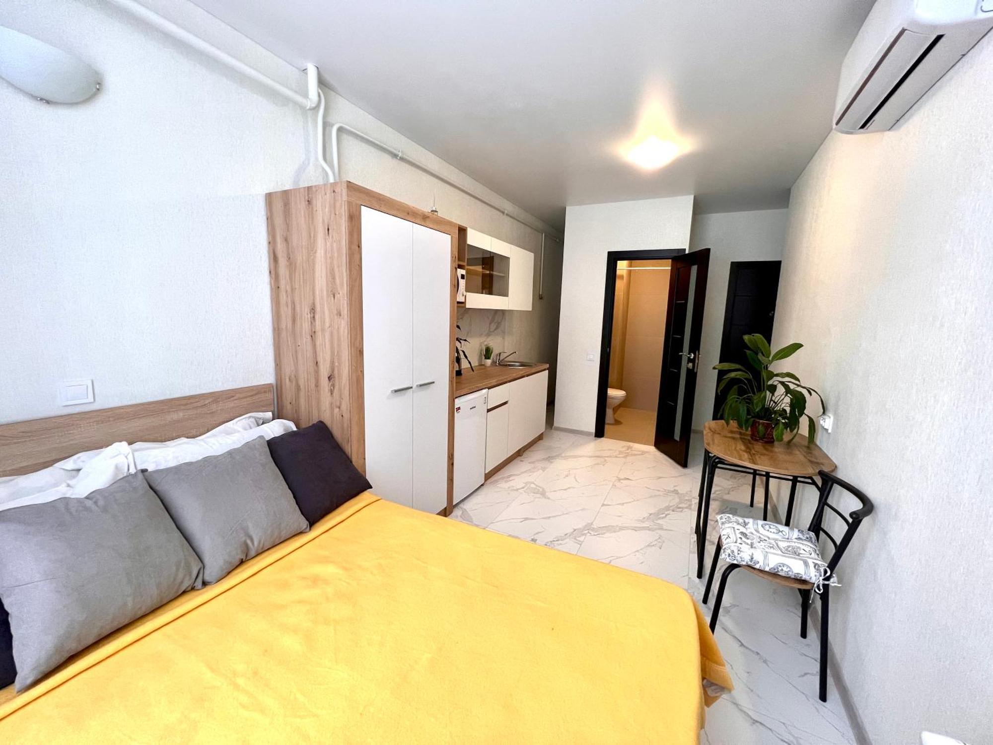 Osapart Hotel In A Complex Semycvit 2 리비프 외부 사진