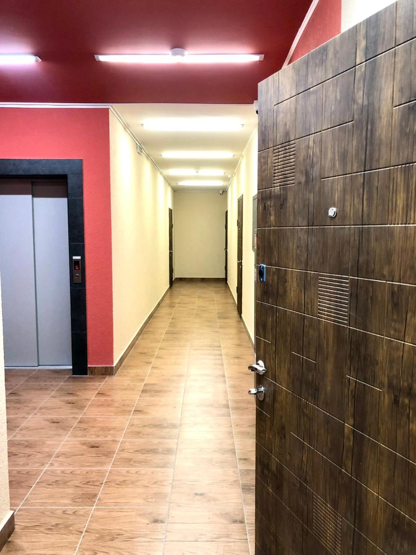 Osapart Hotel In A Complex Semycvit 2 리비프 외부 사진