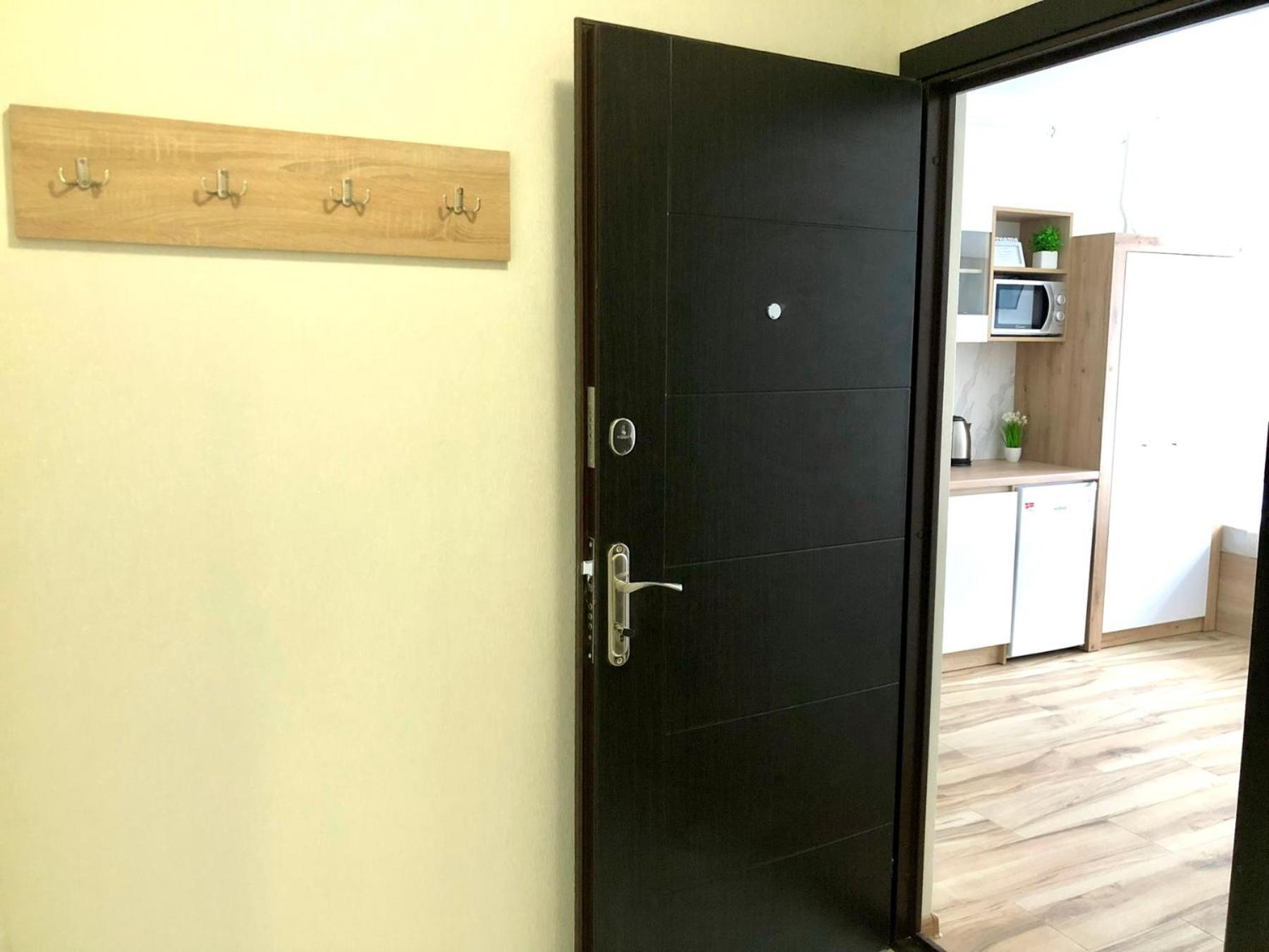 Osapart Hotel In A Complex Semycvit 2 리비프 외부 사진