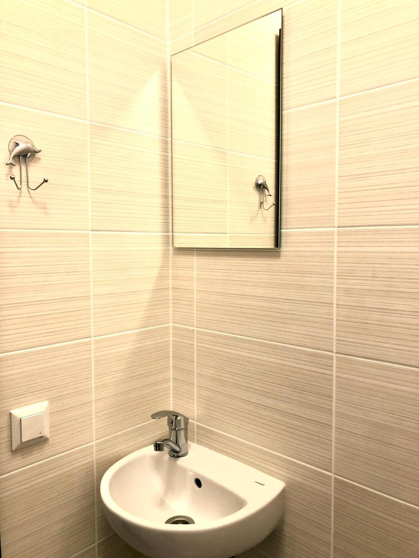 Osapart Hotel In A Complex Semycvit 2 리비프 외부 사진