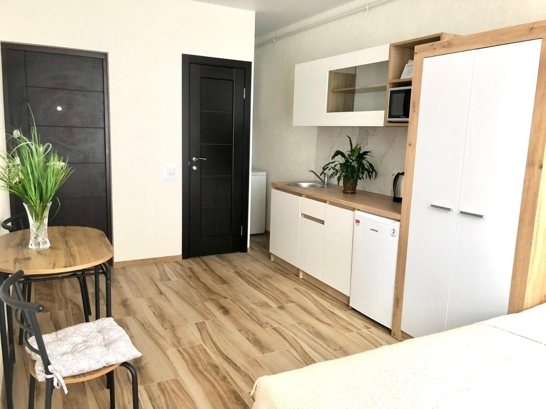 Osapart Hotel In A Complex Semycvit 2 리비프 외부 사진