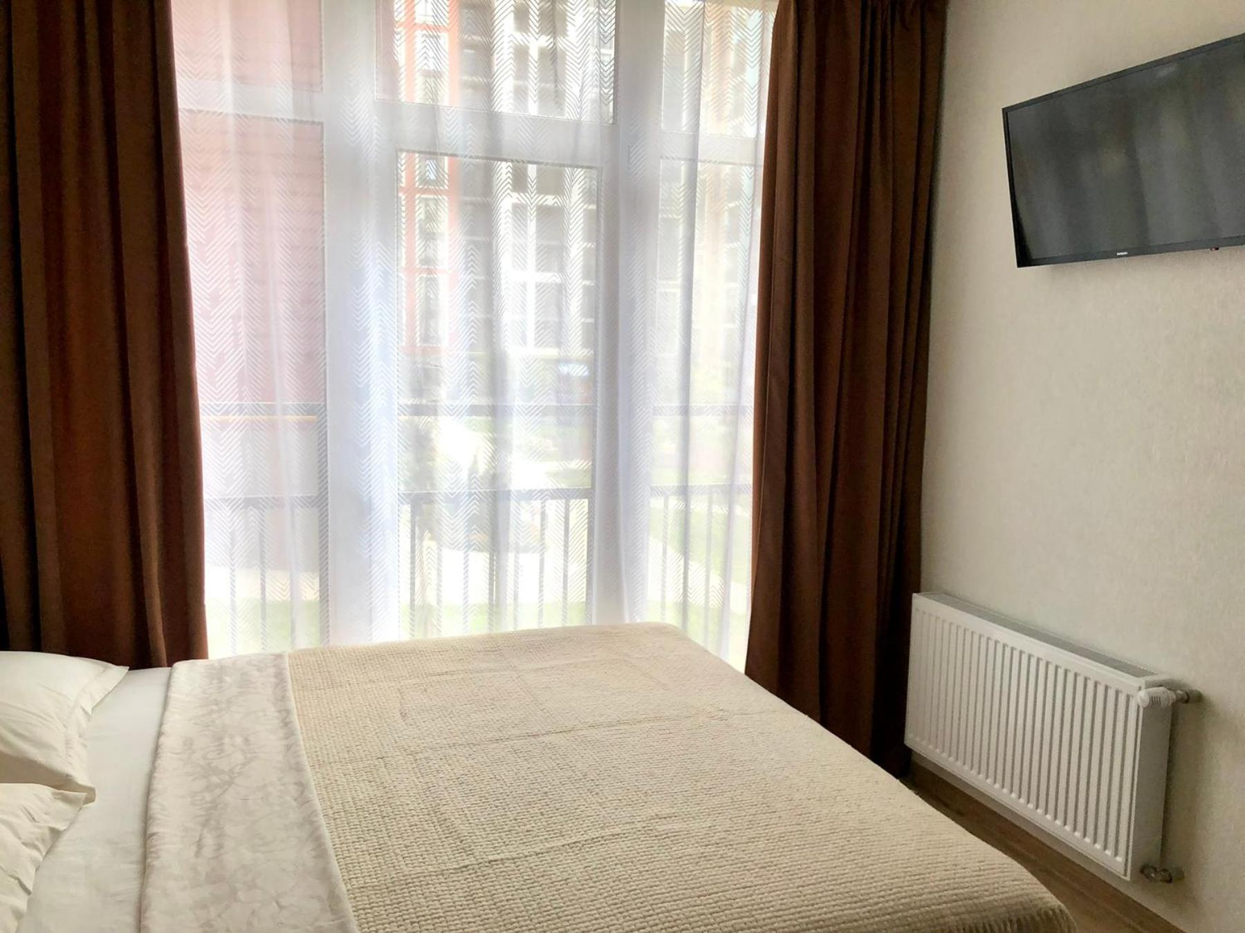 Osapart Hotel In A Complex Semycvit 2 리비프 외부 사진