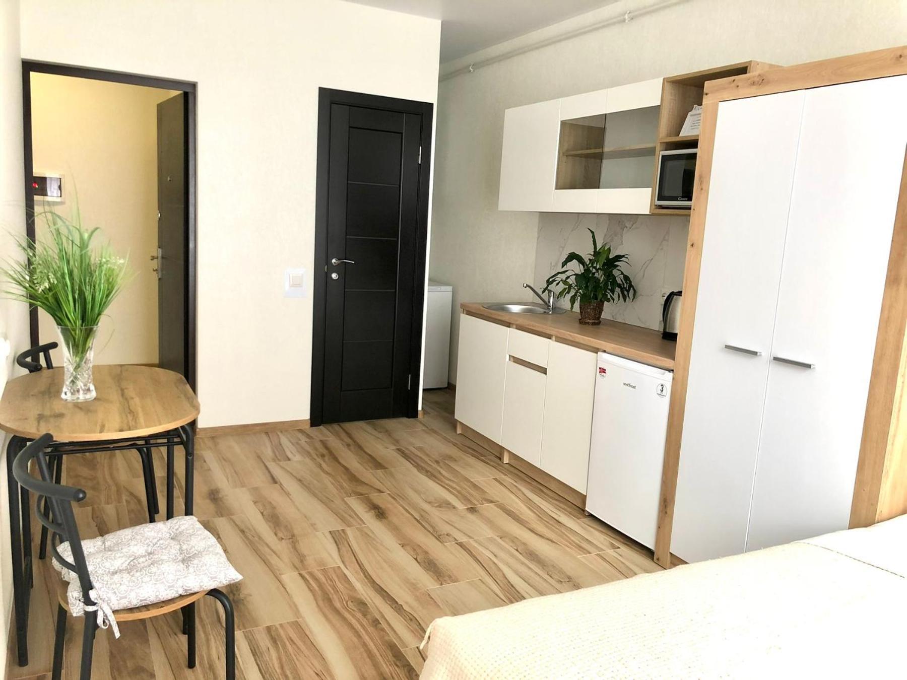 Osapart Hotel In A Complex Semycvit 2 리비프 외부 사진