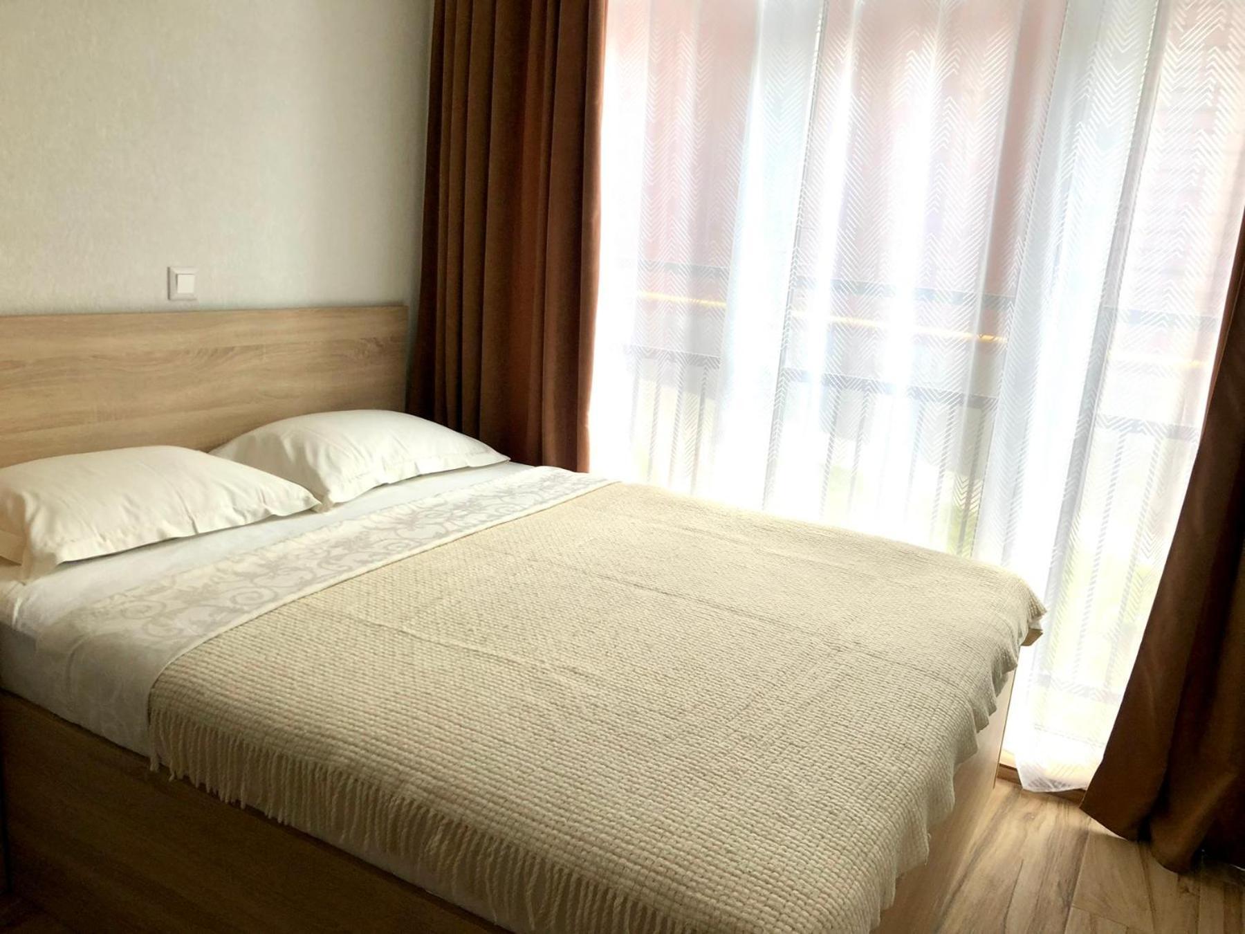 Osapart Hotel In A Complex Semycvit 2 리비프 외부 사진